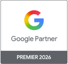 Premier Google Partner 2026