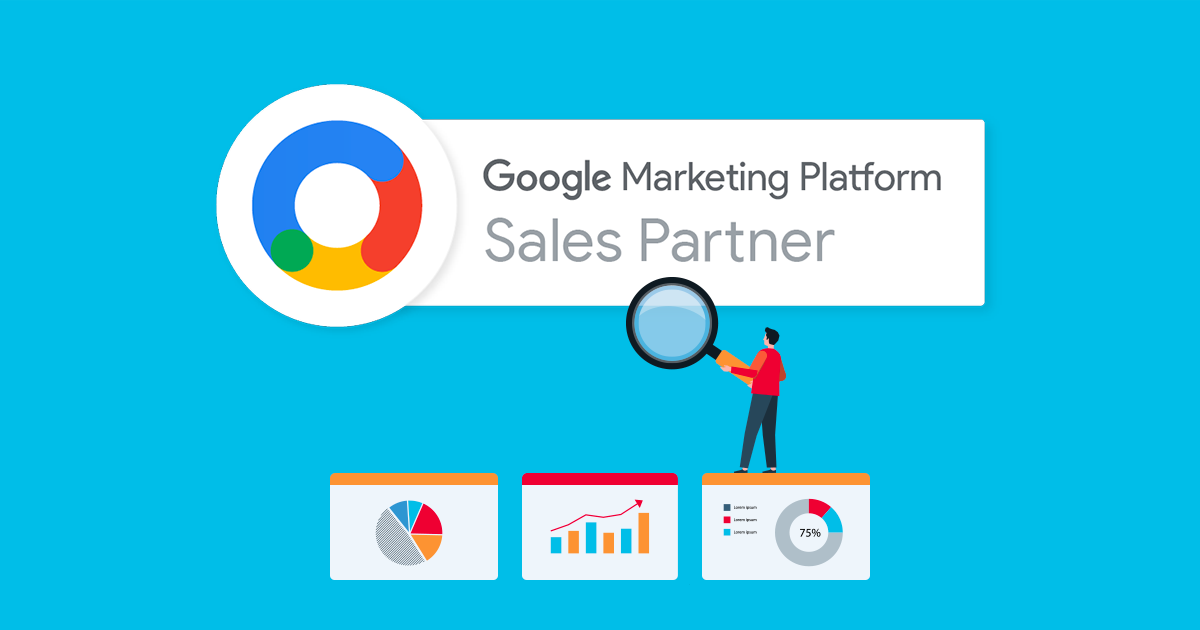 Google Analytics 360 - Jsme Google Sales Partner